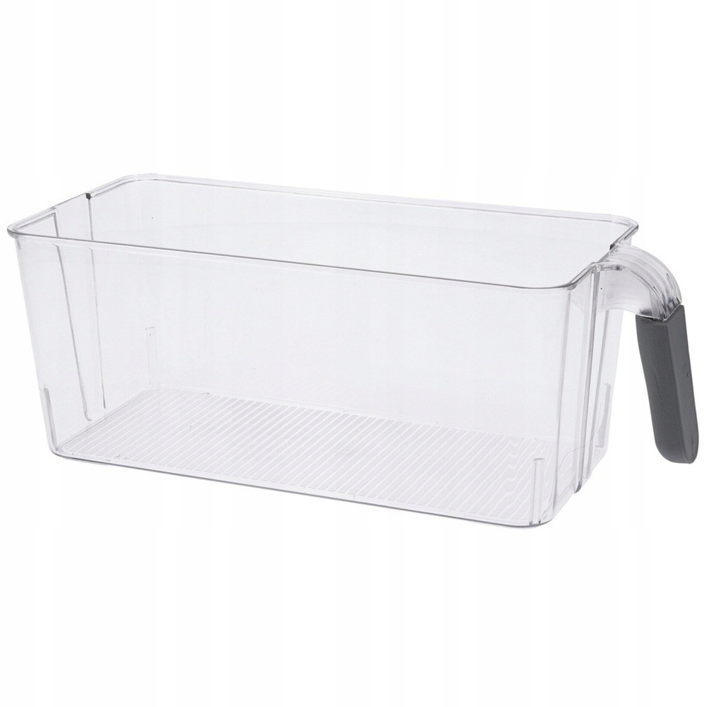 Organizer DO LODÓWKI pojemnik kuchenny na produkty żywność 30x13x11,5 cm