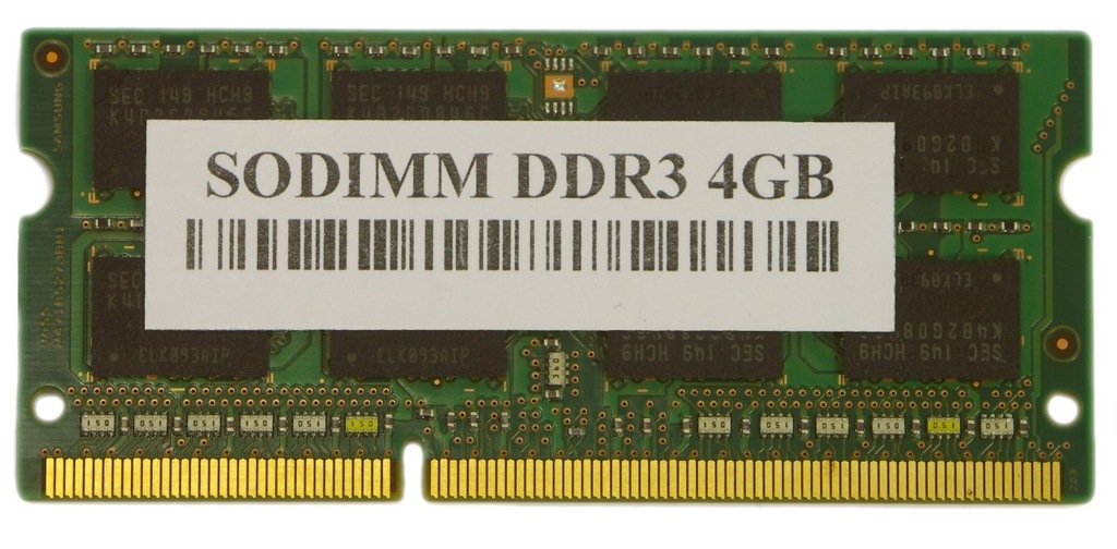 Оперативная память ddr4 16gb so dimm