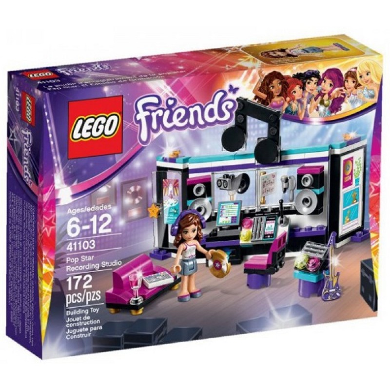 lego friends 41103