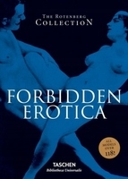 FORBIDDEN EROTICA TASCHEN 1 KSIĄŻKA