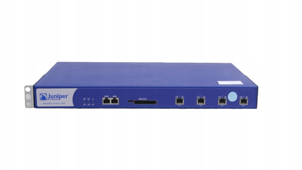 ROUTER FIREWALL JUNIPER NETSREENS NS-050-005 /861