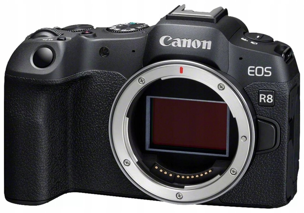 Aparat bezlusterkowiec Canon EOS R8 Body