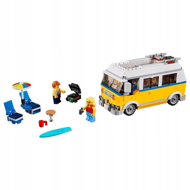 LEGO Creator 31079 - Van Surferów