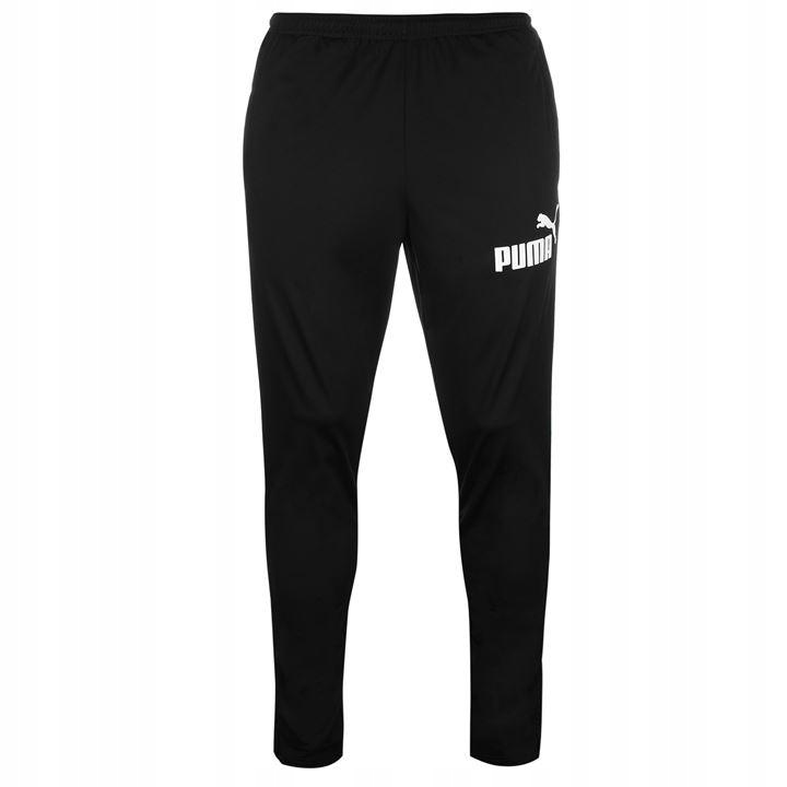 PUMA spodnie Tapered Pant czarne XXL