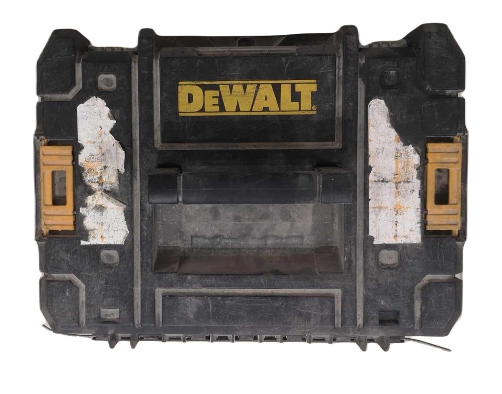 Walizka narzędziowa Dewalt - na piłę szablastą DCS387M2-QW