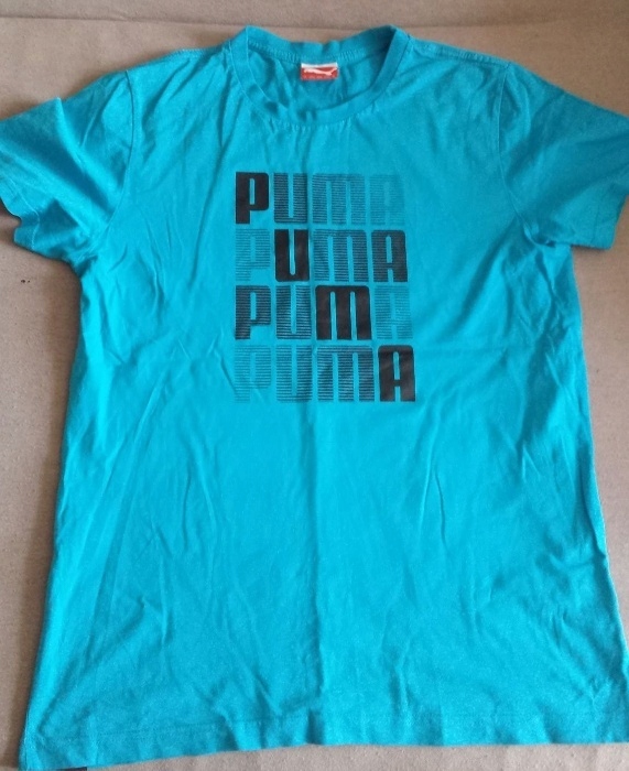 T-shirt koszulka Puma