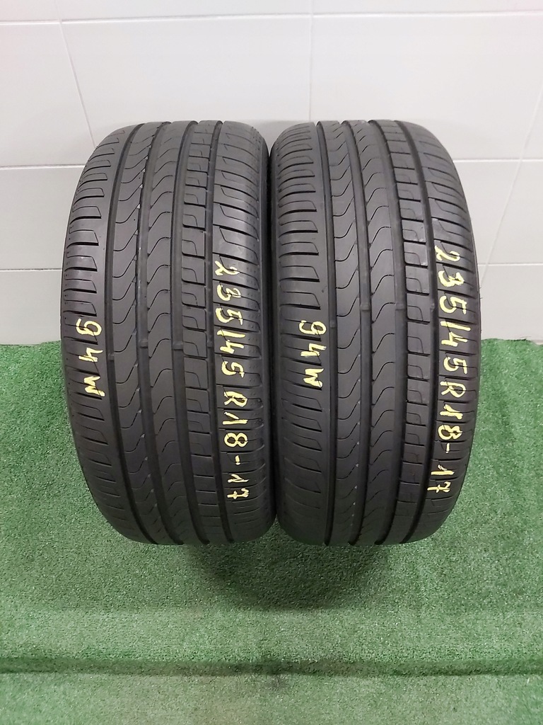 235 45 18 PIRELLI CINTURATO P7 94W