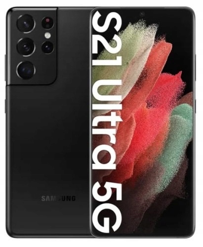 Samsung Galaxy S21 Ultra 12/128gb Czarny