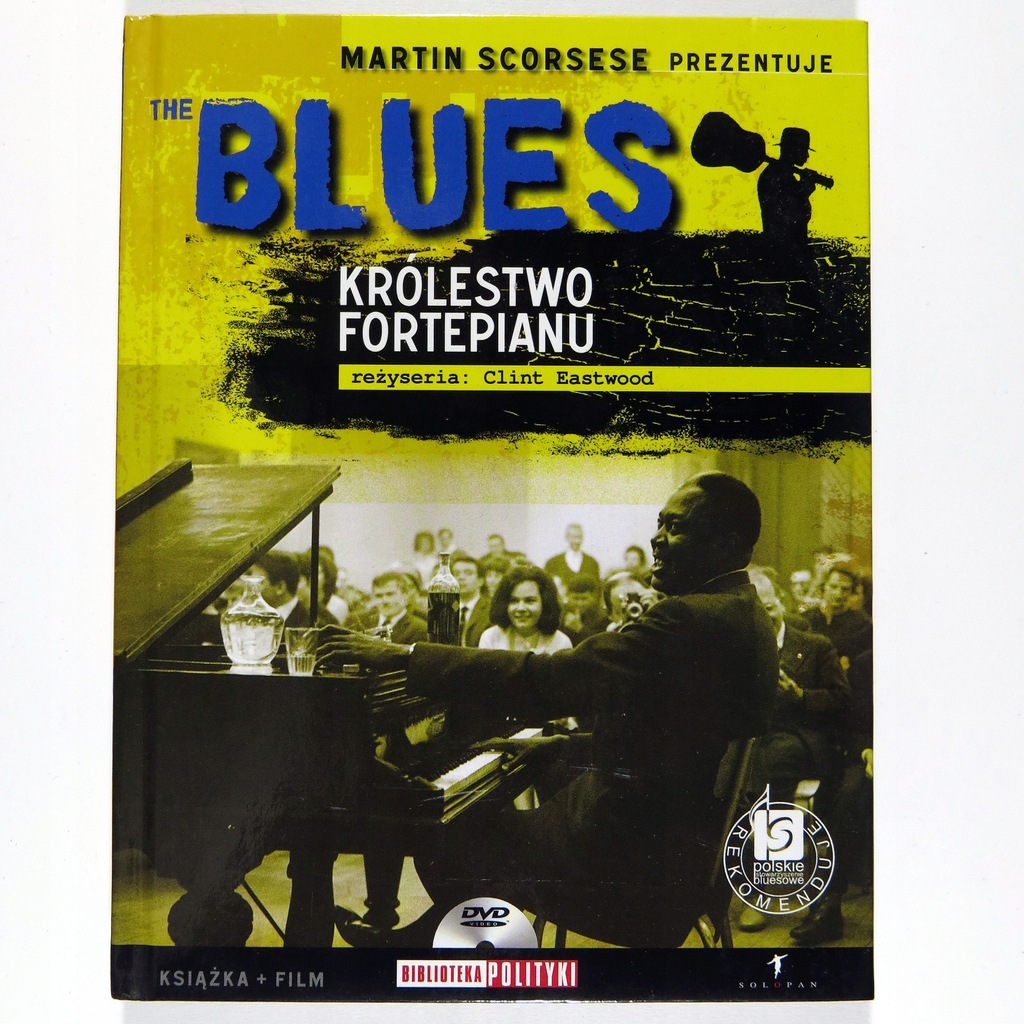 The Blues Królestwo Fortepianu