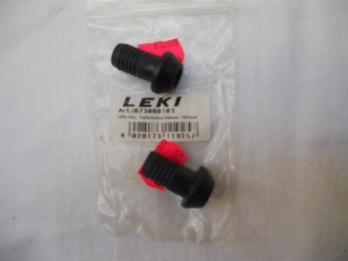 LEKI Ski mask, black