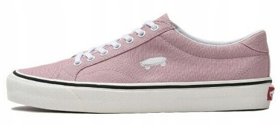 39 BUTY VANS COURT ICON CANVAS ROŻOWE