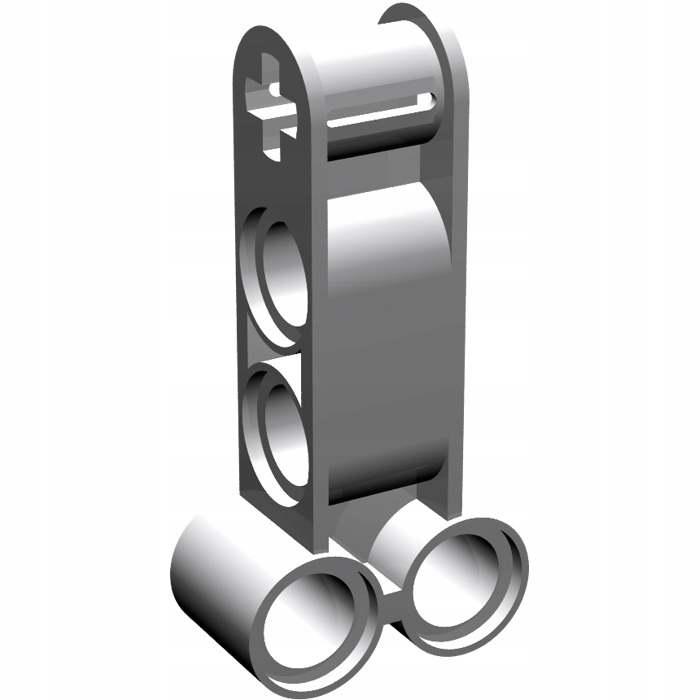 LEGO Technic Łącznik 98989 szary jasny - 8470826377 - oficjalne ...