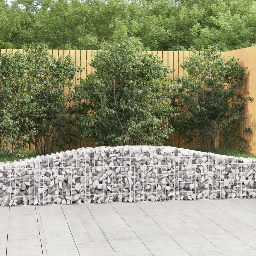 Gabion VidaXL 8720845563783 1 x 1 x 60 cm