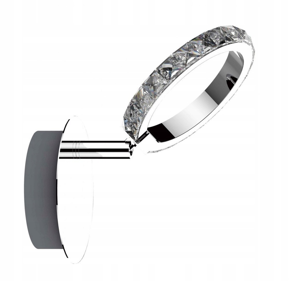 Lampa punktowa Carrara 1 spot LPR