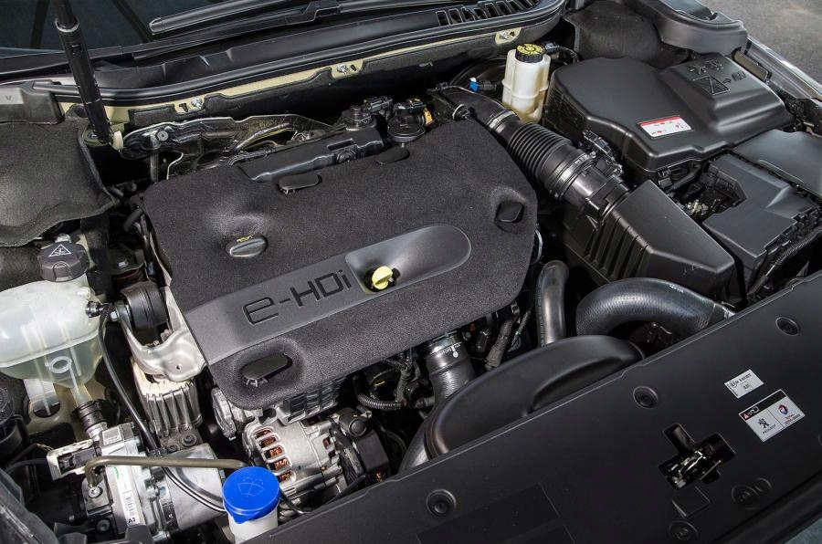 SILNIK PEUGEOT CITROEN 2.0 BLUEHDI AHX DW10FD 7671323271 oficjalne archiwum Allegro