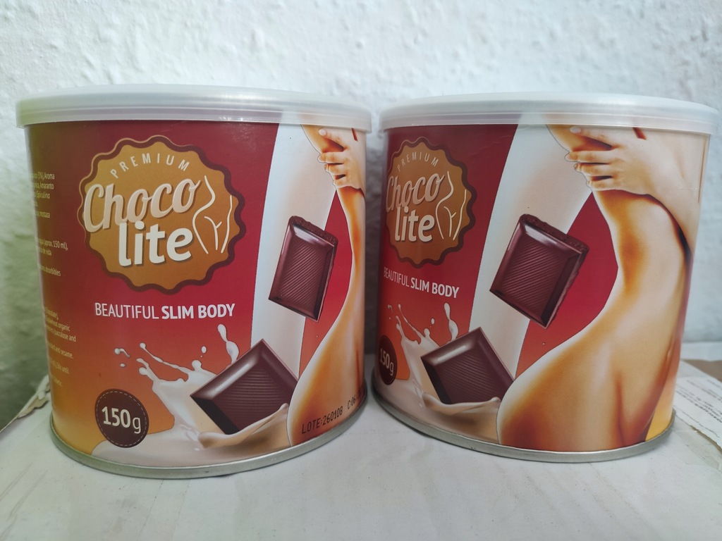 Купить 2 x CHOCO LITE 150 Г ОРИГИНАЛЬНАЯ ДИЕТИЧЕСКАЯ ДОБАВКА: отзывы, фото, характеристики в интерне-магазине Aredi.ru