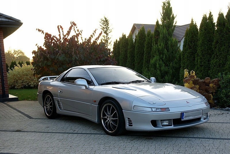 Mitsubishi 3000 Gt Biturbo vr4 Swiateczna Promocja