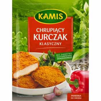 KAMIS CHRUPIACY KURCZAK 90G