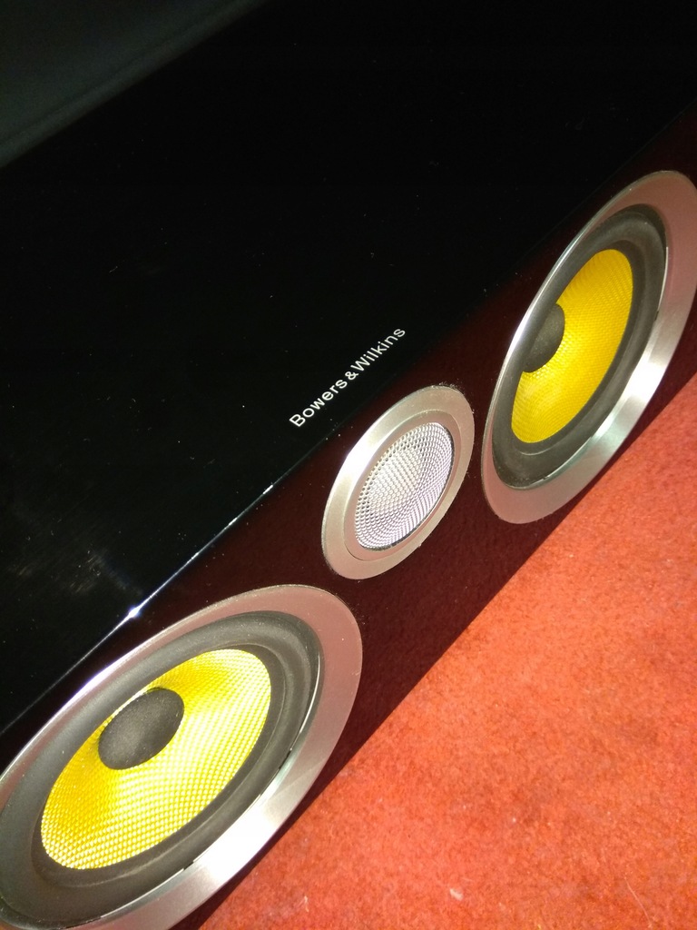 Bowers & Wilkins CM Centre S2 do kina