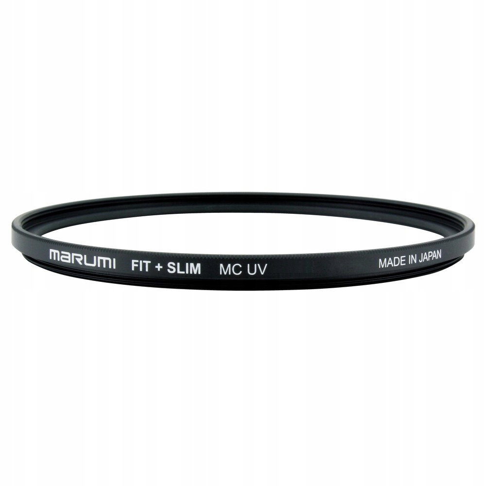 MARUMI filtr fotograficzny FIT+SLIM MC UV (CL) 37m