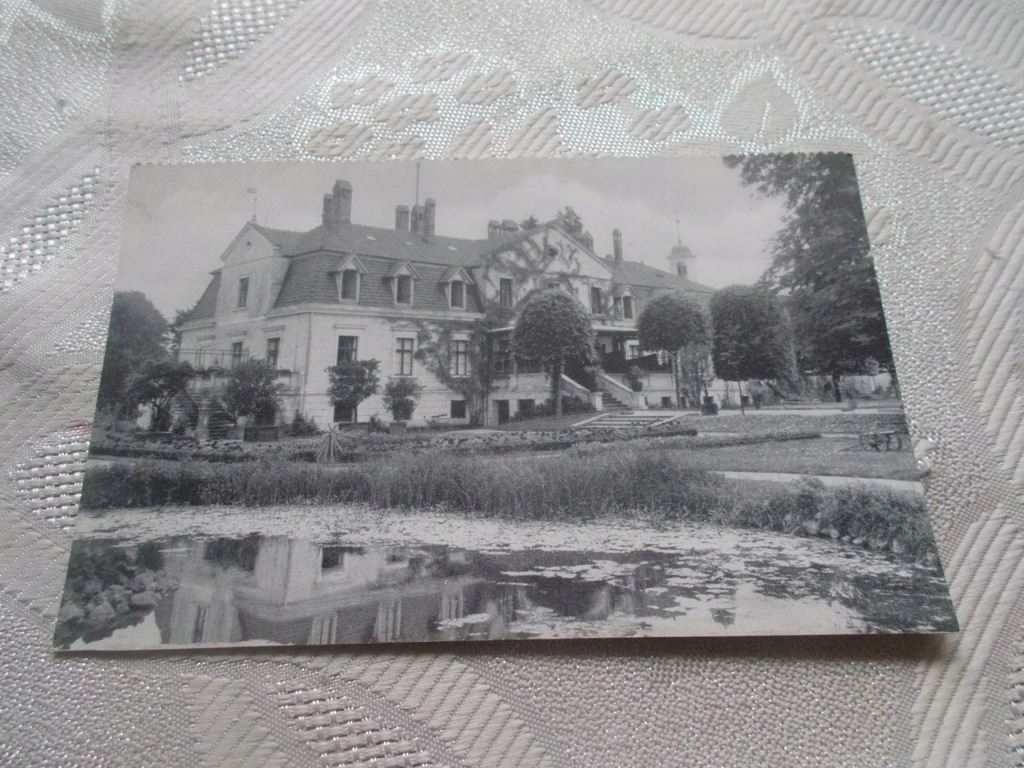 Schloss Cadinen Westpreuss Kadyny Elbląg Tolkmicko