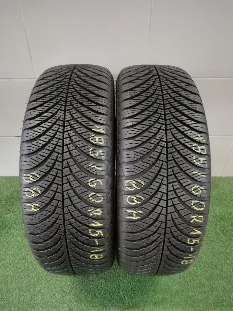 185 60 15 GOODYEAR VECTOR 4S GEN-2 88H