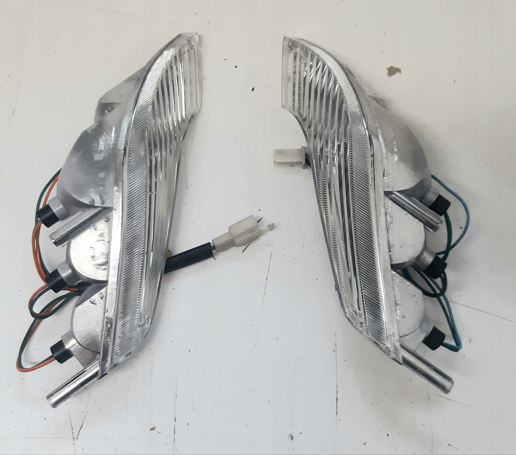 Kierunkowskazy przód do Peugeot Vivacity kpl