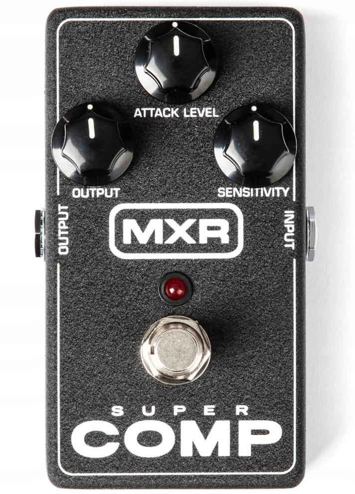 Dunlop MXR M132 Super Comp - efekt gitarowy