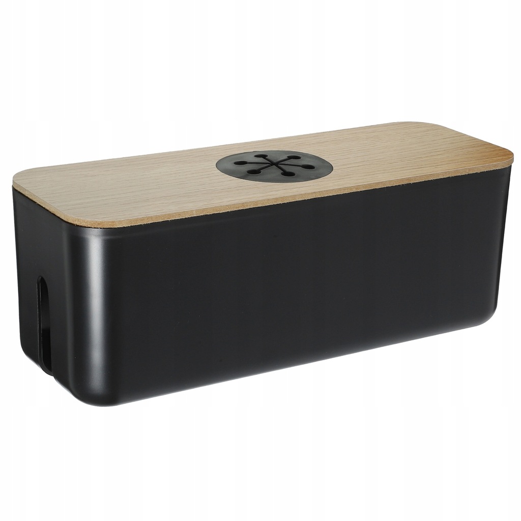 PUDEŁ MULTIFUNKCYJNE ORGANIZATOR PRZEWODÓW STYLISH PRACTICAL