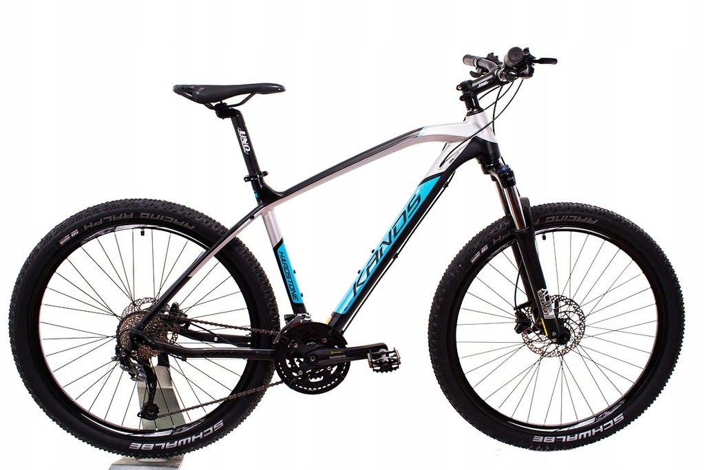 ROWER MTB 27,5 KANDS HARDSTONE ALIVIO HYDR. /17 n. 11857681799