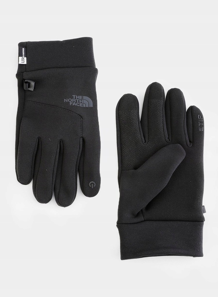 Rękawiczki The North Face Etip Glove U|R tnf black