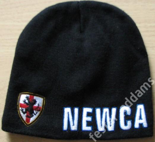 Czapka zimowa NEWCASTLE UNITED.