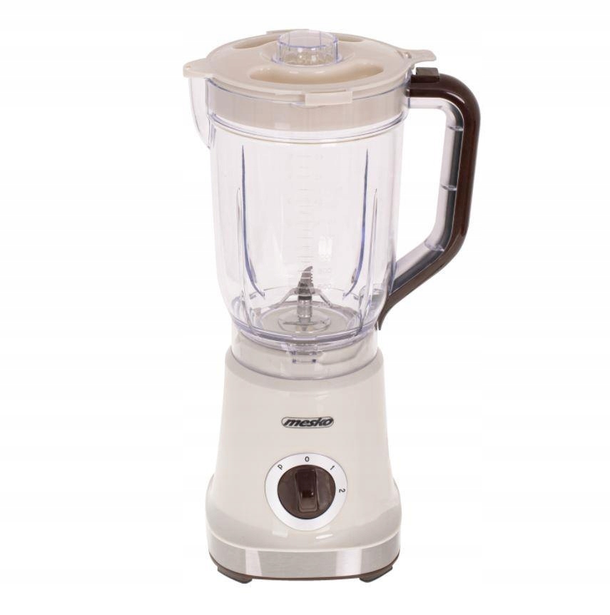 Blender kielichowy MESKO MS 4079 beżowy