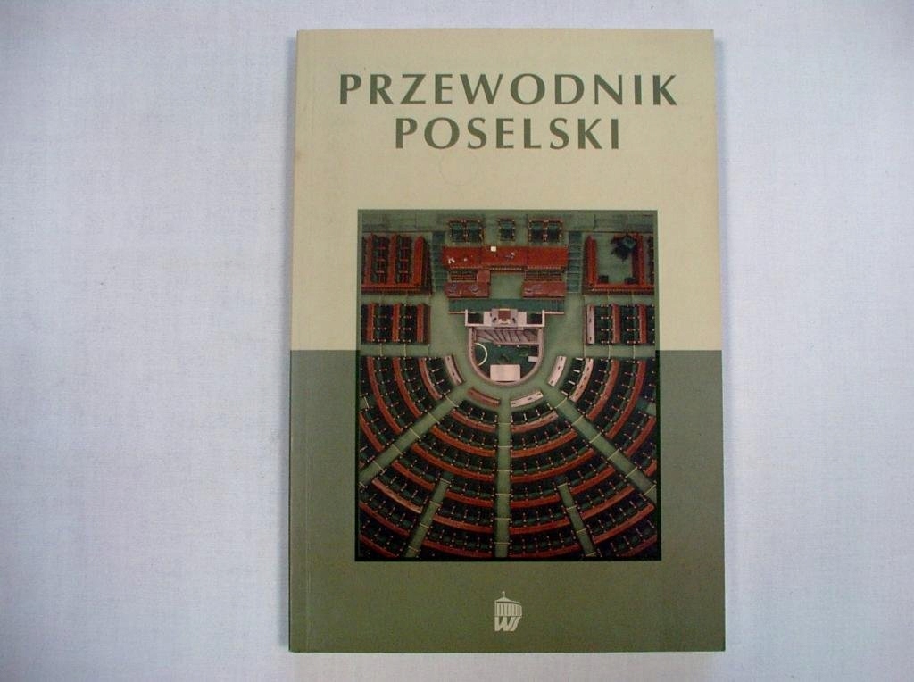 PRZEWODNIK POSELSKI - Królikowski [433A]