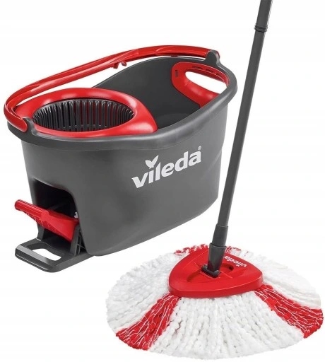 Mop obrotowy Vileda