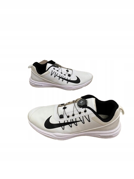 NIKE LUNAR COMMAND BOA 888552-100 BUTY GOLF 43 14149358525