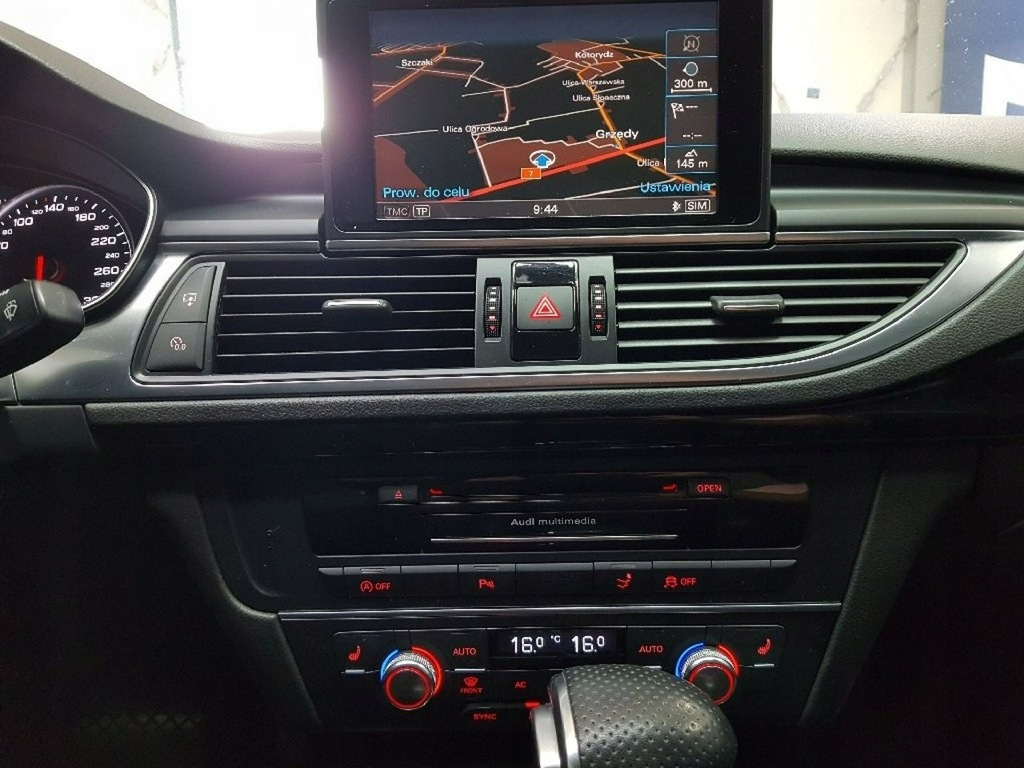 AUDI, A7 Sportback 1014, A7 3.0 TDI Quattro Tiptr