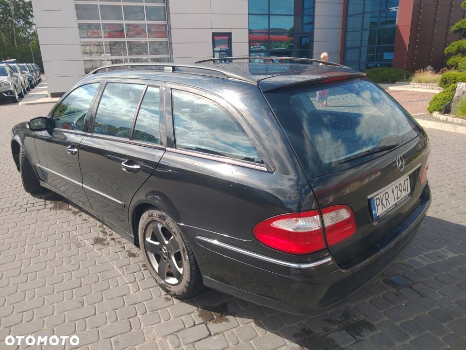 MercedesBenz Klasa E 218KM 9531088942 oficjalne