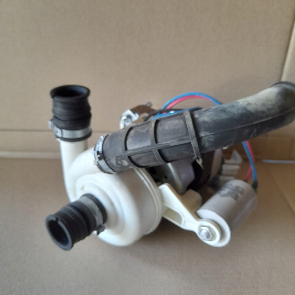 AMICA GSP-14021W - Pompa myjąca Welling YXW65-2B - 13756970398 ...