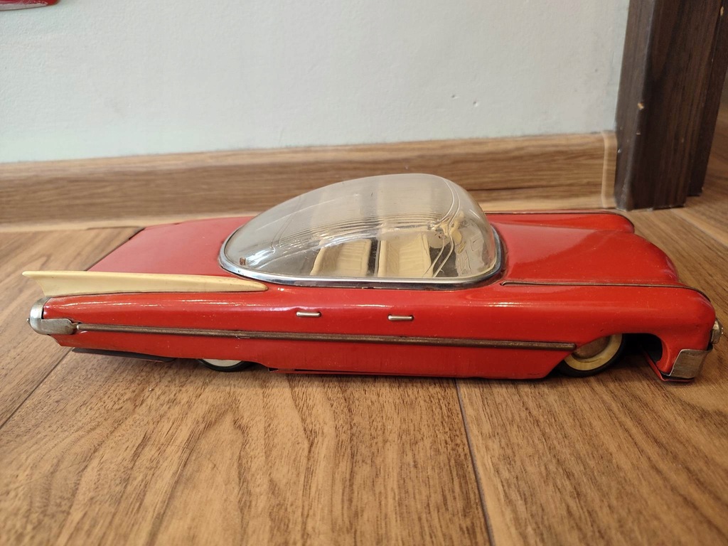 Zabawka blaszana Cadillac Eldorado