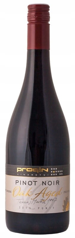 CZESKIE WINO PINOT NOIR OAK AGED