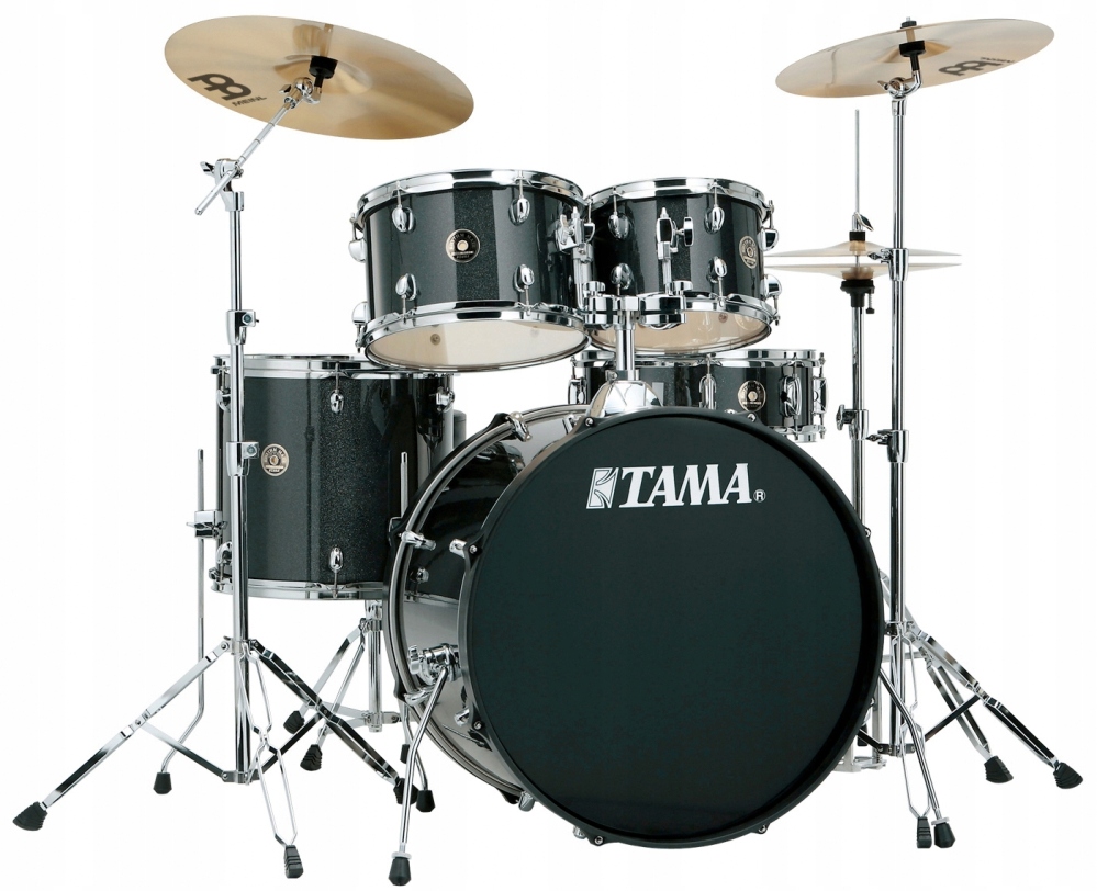 Tama RM52KH6-CCM Rhythm Mate + Meinl BCS zestaw