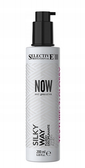 Selective Now Silky Way Taming Fluid 200ml