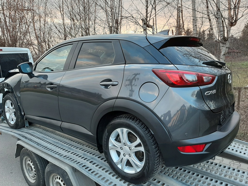 MAZDA CX3 55.000kmNavigacja!!! 9094669305 oficjalne