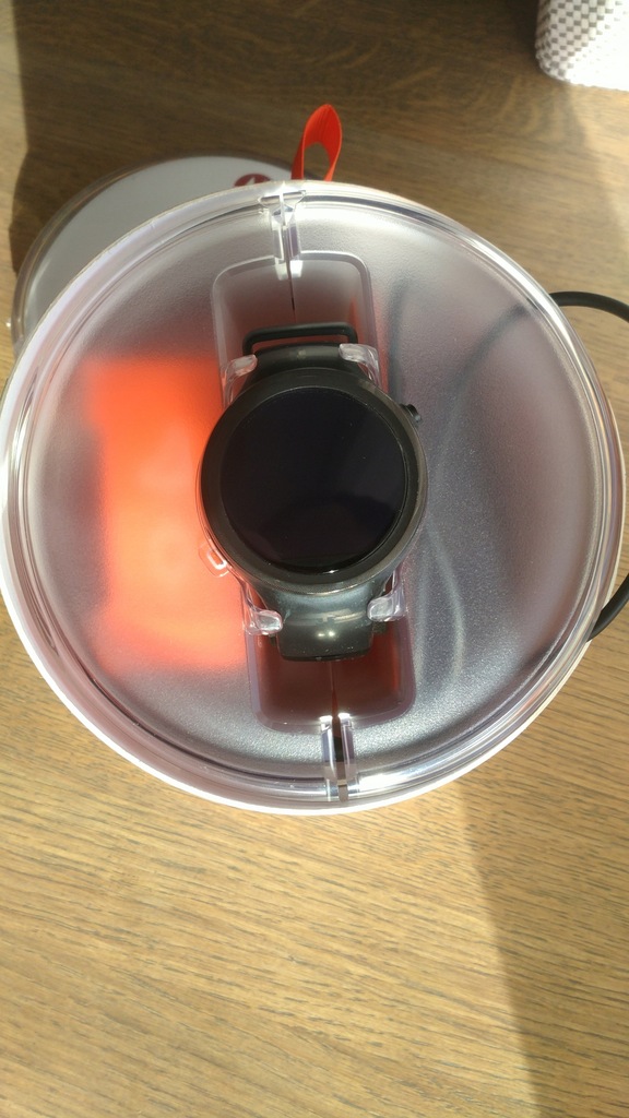 Zegarek Smartwatch Moto 360 Sport Android 2.0 Gwar