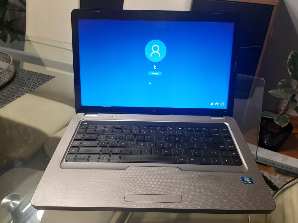 HP G62 15,6 /6GB/320GB 12804793263 oficjalne archiwum Allegro