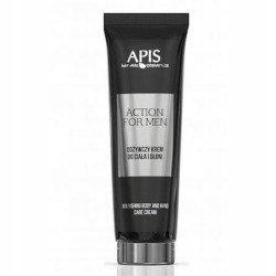 APIS MEN krem do ciała i dłoni 100ml