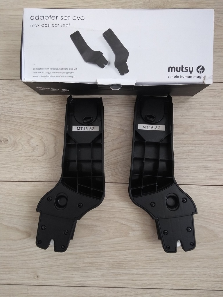 Mutsy evo adapter maxi cosi online