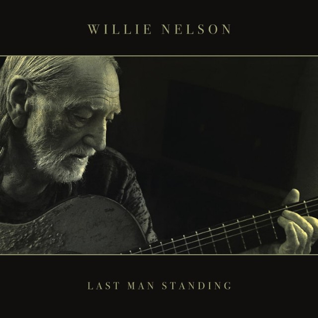 NELSON, WILLIE - LAST MAN STANDING (WINYL, LP)
