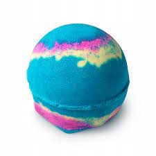 Lush Intergalactic kula do kąpieli, wegan